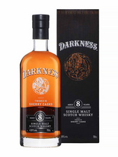 DARKNESS 8 ans Single Malt, whisky, single malt whisky, single malt whisky - 37,26 €
