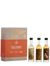 COMPASS BOX Coffret Malt Whisky Collection 3x5cl Peat Monster, Spice Tree, The Spaniard, whisky, blended whisky, blended malt whisky - 15,61 €