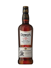 DEWARS 12 ans, whisky, blended whisky, blended whisky - 23,28 €