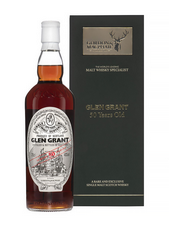GLEN GRANT 40 ans Gordon & Macphail, whisky, single malt whisky, single malt whisky - 912,00 €