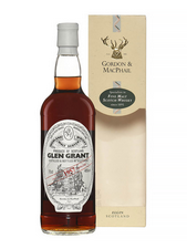 GLEN GRANT 1957 Gordon & Macphail, whisky, blended whisky, blended malt whisky - 3 116,00 €