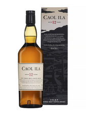 CAOL ILA 12 ans, whisky, single malt whisky, single malt whisky - 29,84 €