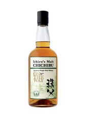 CHICHIBU On The Way, whisky, single malt whisky, single malt whisky - 554,40 €