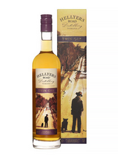 HELLYERS ROAD Twin Oak, whisky, single malt whisky, single malt whisky - 75,38 €