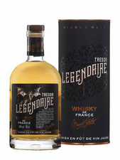 LEGENDAIRE Finish en fût de vin jaune, whisky, single malt whisky, single malt whisky - 24,03 €
