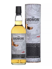 ARDMORE Legacy, whisky, single malt whisky, single malt whisky - 18,92 €