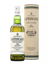 LAPHROAIG 10 ans Pre Royal White Round box, whisky, single malt whisky, single malt whisky - 891,00 €