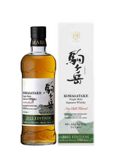MARS Komagatake Shinshu Aging Edition 2022, whisky, single malt whisky, single malt whisky - 90,00 €