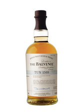 BALVENIE (The) Tun 1509 - Batch 2, whisky, single malt whisky, single malt whisky - 516,80 €