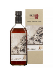 KARUIZAWA 31 ans 1981 Shinanoya 5th Anniversary Of, whisky, single malt whisky, single malt whisky - 17 000,00 €