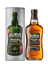 JURA Rum Cask Finish, whisky, single malt whisky, single malt whisky - 21,44 €