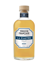 LA PIAUTRE 2019 Petit Lot Version Française, whisky, single malt whisky, single malt whisky - 68,00 €