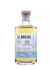LE BREUIL Duo de Malt, whisky, blended whisky, blended malt whisky - 34,29 €