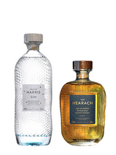 ISLE OF HARRIS Duo, whisky, single malt whisky, single malt whisky - 114,13 €