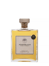 MOUNICQ Whisky Assemblage Collection n°1, whisky, single malt whisky, single malt whisky - 33,70 €