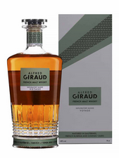ALFRED GIRAUD Voyage, whisky, blended whisky, blended malt whisky - 140,25 €