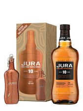 JURA 10 ans Coffret Flasque, whisky, single malt whisky, single malt whisky - 20,09 €