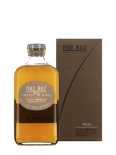 NIKKA Pure Malt White, whisky, blended whisky, blended malt whisky - 87,40 €