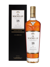MACALLAN (The) 18 ans Sherry Oak Cask Release 2022, whisky, single malt whisky, single malt whisky - 402,90 €