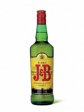 J & B Rare, whisky, blended whisky, blended whisky - 14,05 €