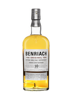 BENRIACH 10 ans The Original Ten, whisky, single malt whisky, single malt whisky - 25,35 €