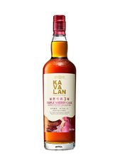 KAVALAN Triple Sherry Cask Single Malt Whisky, whisky, single malt whisky, single malt whisky - 63,08 €