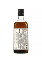 HANYU Four of Clubs, whisky, single malt whisky, single malt whisky - 16 500,00 €