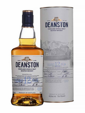 DEANSTON 12 ans Un-chillfiltered, whisky, single malt whisky, single malt whisky - 30,32 €