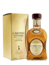 CARDHU Gold Reserve, whisky, single malt whisky, single malt whisky - 30,77 €