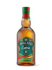 CHIVAS 13 ans Extra Tequilla Finish, whisky, blended whisky, blended whisky - 24,51 €