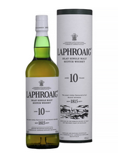LAPHROAIG 10 ans, whisky, single malt whisky, single malt whisky - 25,05 €