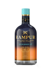 RAMPUR Jugalbandi Calvados Small Batch, whisky, single malt whisky, single malt whisky - 80,50 €