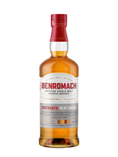 BENROMACH Peat Smoke, whisky, single malt whisky, single malt whisky - 56,21 €