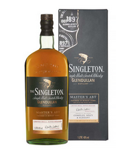 THE SINGLETON OF GLENDULLAN Master's Art, whisky, single malt whisky, single malt whisky - 101,25 €