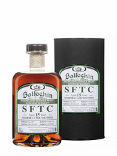 BALLECHIN 15 ans 2007 Madeira, whisky, single malt whisky, single malt whisky - 117,86 €