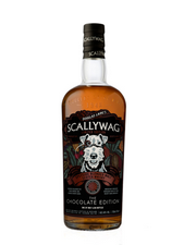SCALLYWAG Chocolate Limited Edition 2023, whisky, blended whisky, blended malt whisky - 59,18 €
