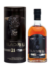 BLACK BULL 21 ans, whisky, blended whisky, blended whisky - 116,76 €