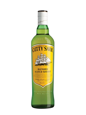 CUTTY SARK, whisky, blended whisky, blended whisky - 13,11 €