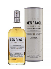 BENRIACH Malting Season Second Edition, whisky, single malt whisky, single malt whisky - 68,09 €