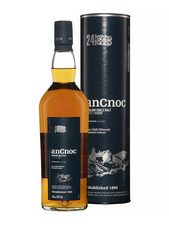 AN CNOC 24 ans, whisky, single malt whisky, single malt whisky - 136,29 €