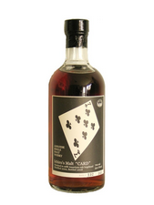HANYU 2000 Seven of Clubs, whisky, single malt whisky, single malt whisky - 14 800,00 €