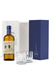 YOICHI Coffret Single Malt 2 verres Riedel, whisky, single malt whisky, single malt whisky - 71,44 €