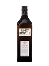 HANKEY BANNISTER Heritage, whisky, blended whisky, blended whisky - 16,07 €