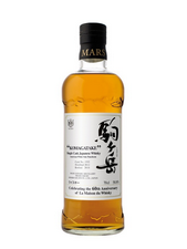 MARS 2012 Komagatake - 60 ans CADNES, whisky, single malt whisky, single malt whisky - 390,00 €