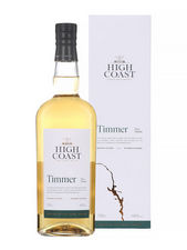 HIGH COAST Timmer, whisky, single malt whisky, single malt whisky - 51,12 €