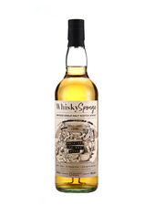 SECRET SPEYSIDE DISTILLERY 19 ans 2003 Edition No.72 Whisky Sponge D.D., whisky, single malt whisky, single malt whisky - 188,64 €