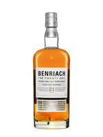 BENRIACH 21 ans The Twenty One, whisky, single malt whisky, single malt whisky - 161,32 €