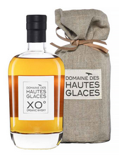 DOMAINE DES HAUTES GLACES XO° Organic, whisky, single malt whisky, single malt whisky - 244,80 €