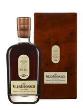 GLENDRONACH 20 ans Octaves, whisky, single malt whisky, single malt whisky - 1 875,00 €