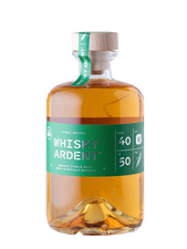 ARDENT SPIRIT WHISKY Ardent, whisky, single malt whisky, single malt whisky - 24,36 €